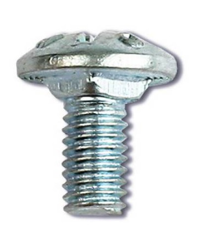 Винт М6х10 IEK CLP1M-V-6-10 в Тюмени Крепеж Pintop.ru