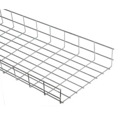 Лоток проволочный 60х400 ГЦ IEK (CLWG10-060-400-3)