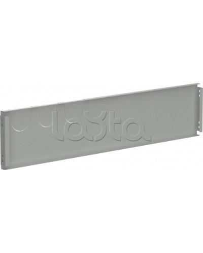 FORMAT Панель кабельная 600х200 IEK (FO-00-CP-060-020) в Тюмени Аксессуары для стоек и шкафов Pintop.ru