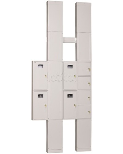 Короб КCC IEK IND-KSS-1 в Тюмени Аксессуары для кабель-канала Pintop.ru