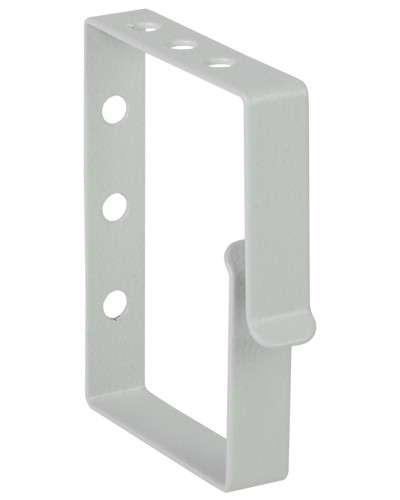 Органайзер кабельный одинарный ITK CR35-7088 в Тюмени Кабельные органайзеры Pintop.ru