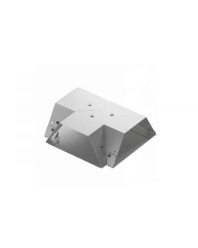 Аксессуар INNOLUX 98 337 Соединитель T-образный ДСО-02 в Тюмени Светильники Pintop.ru