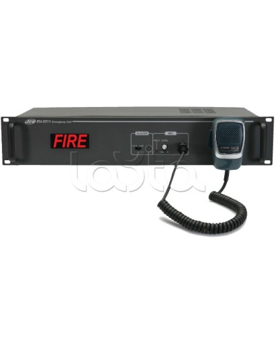 Панель аварийная JDM EU-2211 в Тюмени Система оповещения и трансляции JDM Pintop.ru