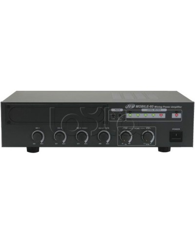 Микшер-усилитель JDM MOBILE-60 в Тюмени Микшерные усилители Pintop.ru