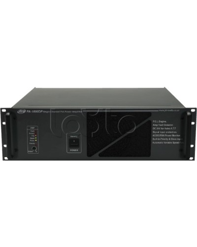 Усилитель мощности JDM PА-600DP в Тюмени Усилители Pintop.ru
