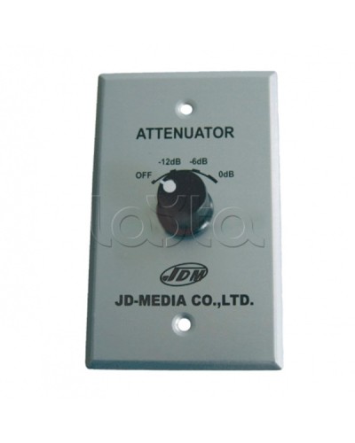 Аттенюатор JDM AT-03 в Тюмени Аксессуары для СОУЭ Pintop.ru