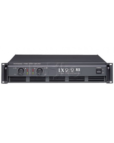 Усилитель мощности JDM LX-2.2 в Тюмени Усилители Pintop.ru