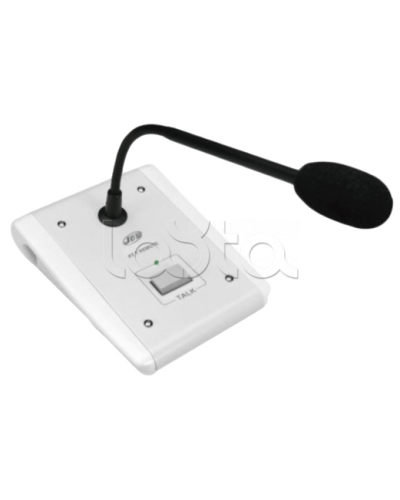 Настольный микрофон JDM PTT-200 в Тюмени Микрофонные консоли и микрофоны Pintop.ru