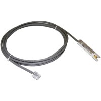 Патч-корд 110 тип - RJ11, 1 пара, 1 м LANMASTER LAN-11-P1-1m