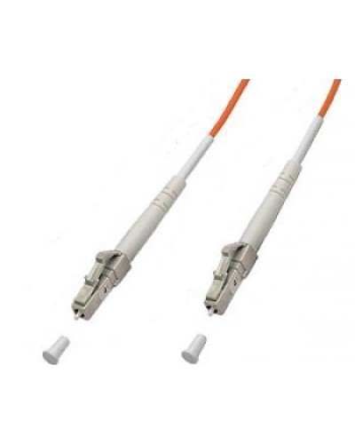 Шнур оптический LC-LC, simplex, 9/125, 1 м LANMASTER LAN-LC-LC/SU-1.0 в Тюмени Патч-корды оптические Pintop.ru