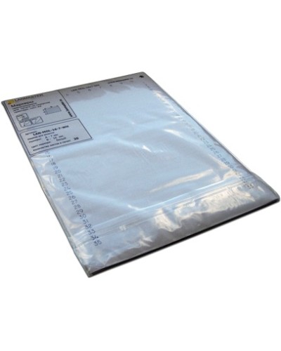 Маркер самоклеющийся LANMASTER LAN-MOL-20x10-WH в Тюмени Расходные материалы для шкафов и стоек Pintop.ru