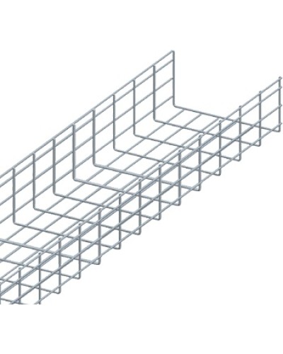 Лоток проволочный LANMASTER LAN-MT150x300-3.8EZ в Тюмени Кабельные лотки Pintop.ru