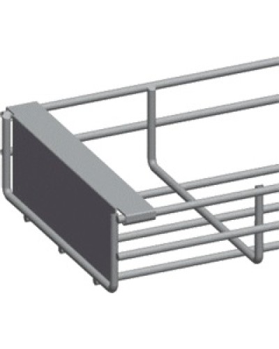 Заглушка торцевая для лотка MT100x200 LANMASTER LAN-MT-AT100x200EZ в Тюмени Аксессуары для лотков Pintop.ru