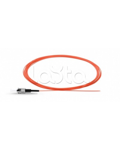 Пигтейл LANMASTER LAN-PIG-ST/OM2-1.0 в Тюмени Патч-корды и пигтейлы Pintop.ru