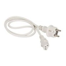 Шнур питания LANMASTER LAN-PP13/SH-1.8-WH