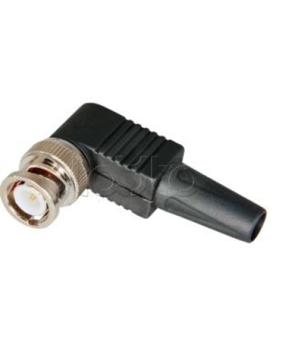 Штекер BNC угловой под винт LAZSO APB013 в Тюмени Коннекторы Pintop.ru
