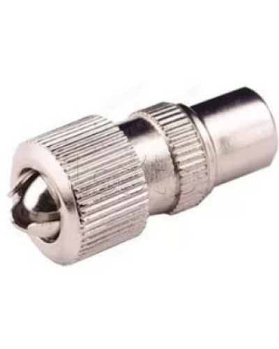 Штекер PAL с цанговым зажимом LAZSO APTV111(100) в Тюмени Коннекторы Pintop.ru