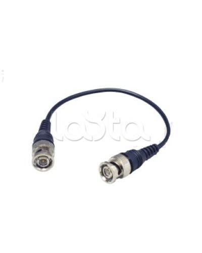Кабель соединительный 1 BNC (штекер) х 1 BNC (штекер) 0.4м LAZSO (WC111-40) в Тюмени Патч-корды и пигтейлы Pintop.ru