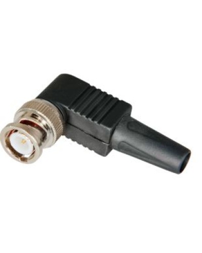 Штекер BNCугловой под винт LAZSO APB013(100) в Тюмени Коннекторы Pintop.ru