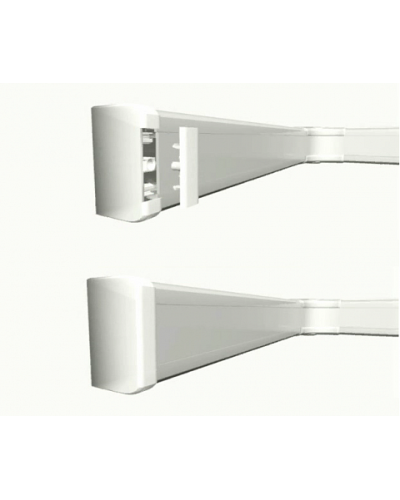 Заглушка для кабель-канала 50х150 LEGRAND 010703 в Тюмени Аксессуары для кабель-канала Pintop.ru