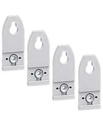 Петли для настенной фиксации Legrand 020150 в Тюмени Аксессуары для стоек и шкафов Pintop.ru