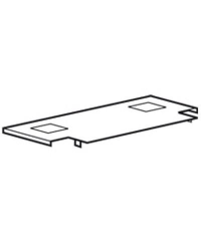 Перегородка Legrand 020490 в Тюмени Аксессуары для стоек и шкафов Pintop.ru