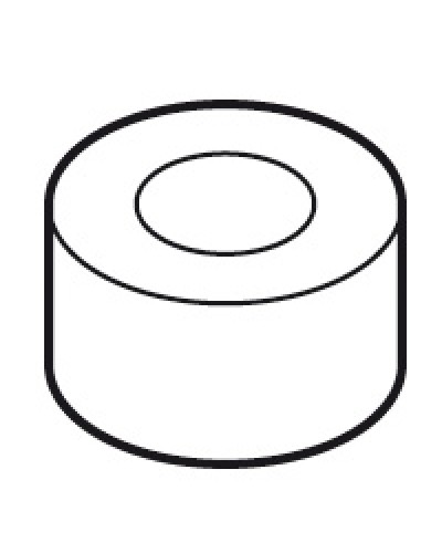 Втулка Legrand 020546 в Тюмени Аксессуары для стоек и шкафов Pintop.ru