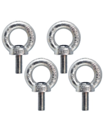 Комплект рым болтов Legrand 020582 в Тюмени Аксессуары для стоек и шкафов Pintop.ru