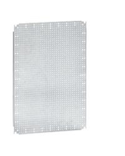 Плата перфорированная 1200x800 Lina 12.5 Legrand 036046 в Тюмени Полки для шкафов и стоек Pintop.ru