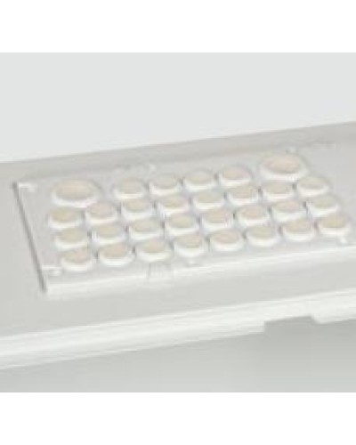 Пластина Cabstop Legrand 036497 в Тюмени Полки для шкафов и стоек Pintop.ru