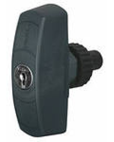 Рукоятка с замком 2433А Legrand 036806 в Тюмени Полки для шкафов и стоек Pintop.ru