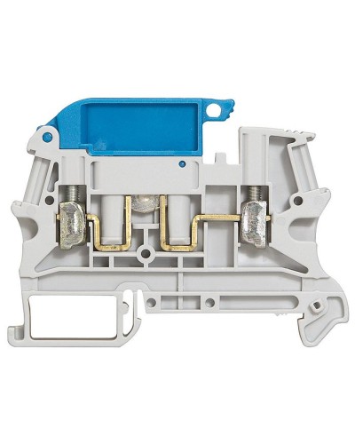 Клемма 2,5х6 с разъединителем Legrand 037183 в Тюмени Клеммные колодки Pintop.ru