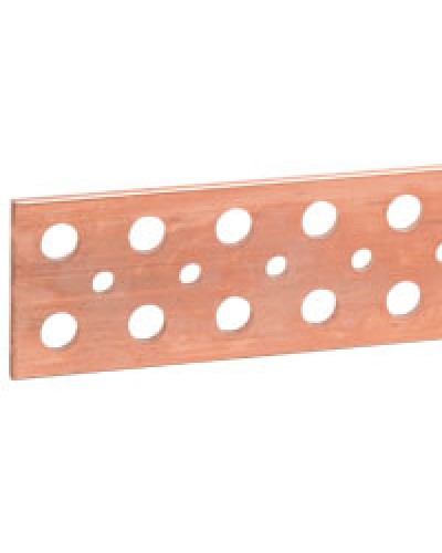 Шина медная Legrand 037441 в Тюмени Коммутационные изделия Pintop.ru