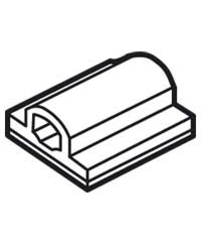 Держатель маркеров Memocab Legrand 037710 в Тюмени Аксессуары для кабель-канала Pintop.ru