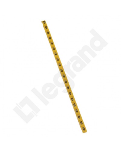 Маркер Legrand 038430 в Тюмени Аксессуары для кабель-канала Pintop.ru