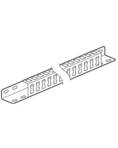 Профиль монтажный для крепления кабеля Legrand (047235) в Тюмени Аксессуары для стоек и шкафов Pintop.ru