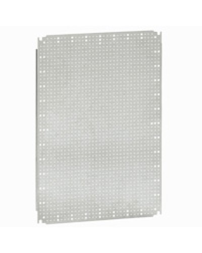 Плата Lina 12,5 Legrand 048140 в Тюмени Полки для шкафов и стоек Pintop.ru