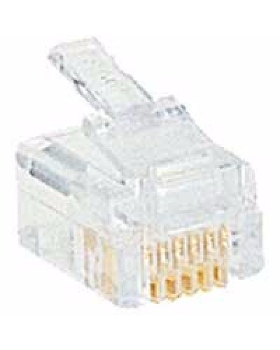 Вилка RJ 12 Legrand 051702 в Тюмени Коммутационные изделия Pintop.ru