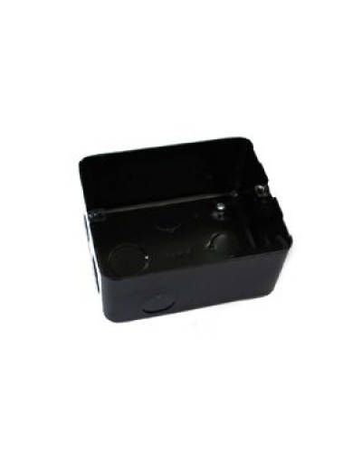 Коробка для выдвижного розеточного блока 4 модуля металл Legrand 054001 в Тюмени Распределительные коробки Pintop.ru