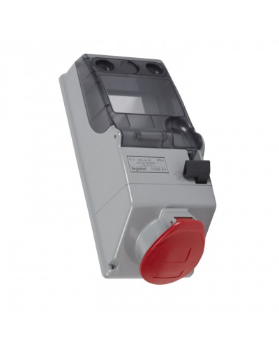 Щиток комбинированный Legrand 056654 в Тюмени Щиты электрические Pintop.ru