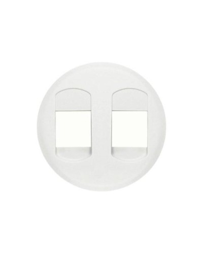 Панель лицевая Celiane Legrand 068212 в Тюмени Аксессуары для кабель-канала Pintop.ru