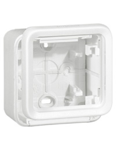 Коробка накладная Legrand 070741 в Тюмени Распределительные коробки Pintop.ru