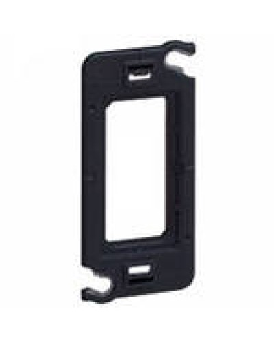 Суппорт Mosaic на 1 модуль LEGRAND 080250 в Тюмени Аксессуары для кабель-канала Pintop.ru