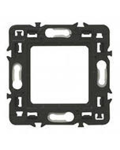 Суппорт Mosaic на 2 модуля LEGRAND 080251 в Тюмени Аксессуары для кабель-канала Pintop.ru