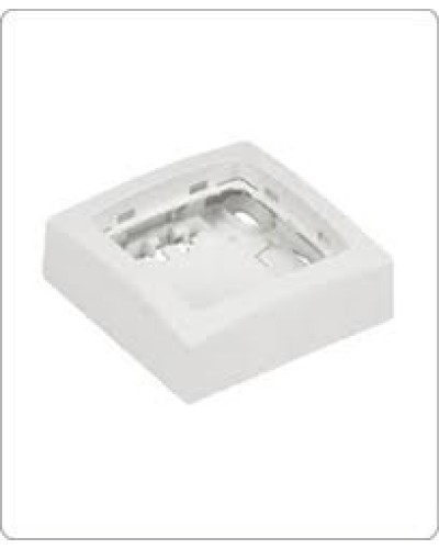 Рамка Oteo 1 пост LEGRAND 086091 в Тюмени Аксессуары для кабель-канала Pintop.ru