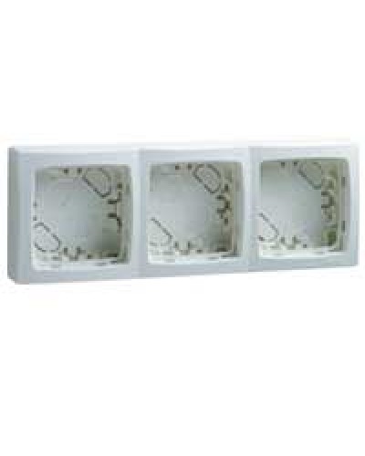 Рамка Legrand 086093 в Тюмени Аксессуары для кабель-канала Pintop.ru