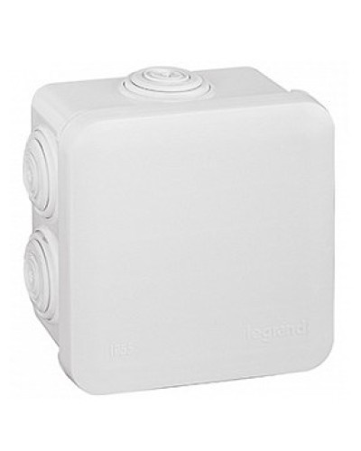 Коробка Legrand 092013 в Тюмени Распределительные коробки Pintop.ru