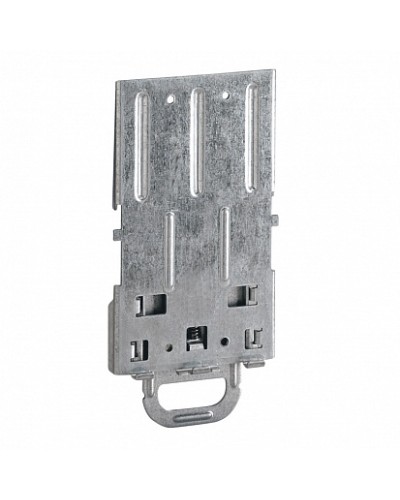 Пластина для рейки DPX3 160 Legrand 421071 в Тюмени Аксессуары для стоек и шкафов Pintop.ru