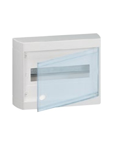 Щит распределительный накладной 12М Legrand (601246) в Тюмени Боксы для автоматов Pintop.ru