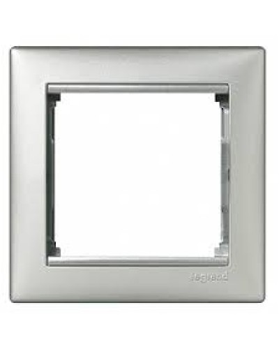 Рамка Valena 1 пост LEGRAND 770151 в Тюмени Аксессуары для кабель-канала Pintop.ru